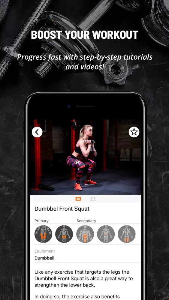 تصاویر Jiwatt - Workout Log & Coach