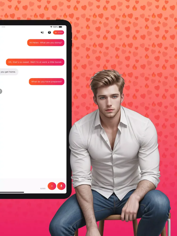 AI Girlfriend Virtual CoupleAI Screenshots