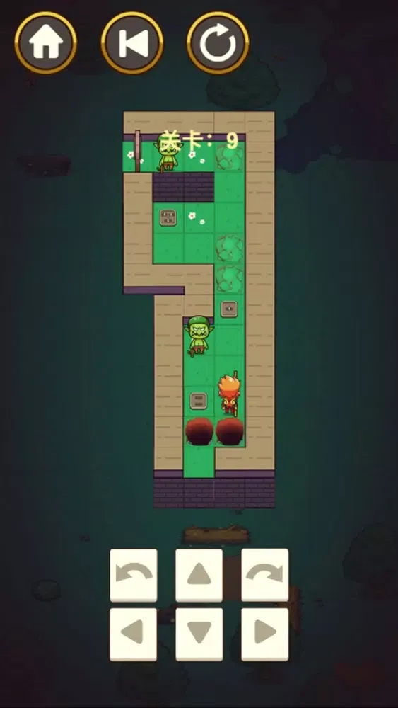 40m Knife - Puzzle Game Screenshots