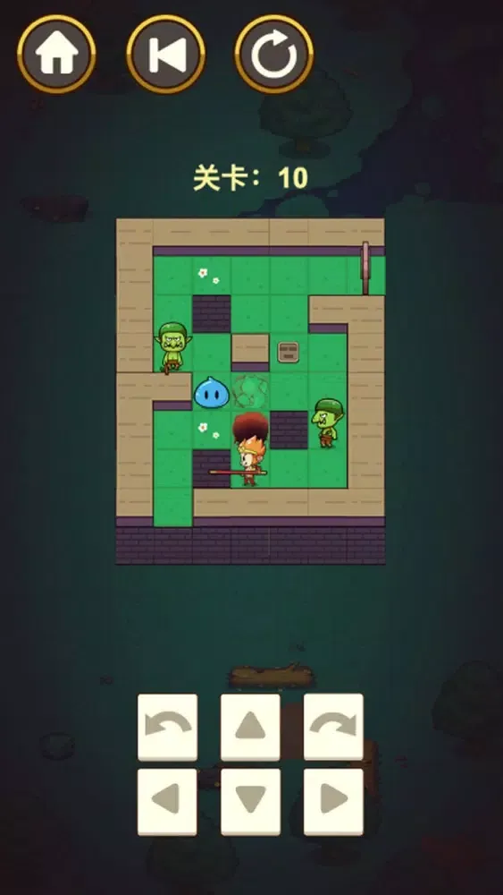 40m Knife - Puzzle Game Screenshots