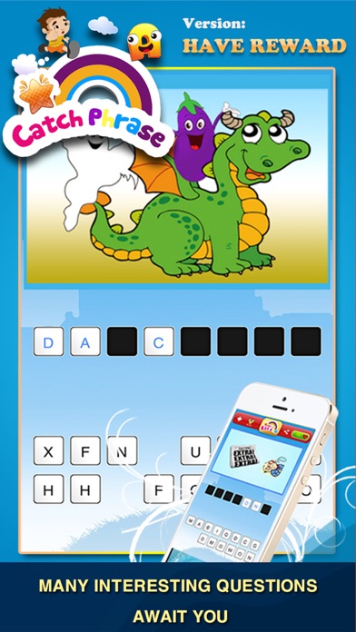 Скриншоты Chase Image Capture Words