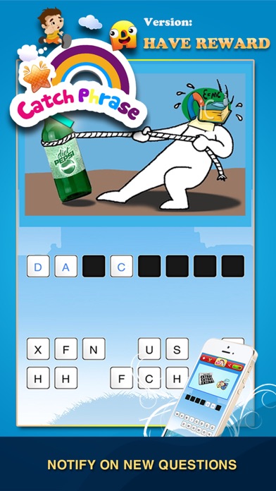Скриншоты Chase Image Capture Words