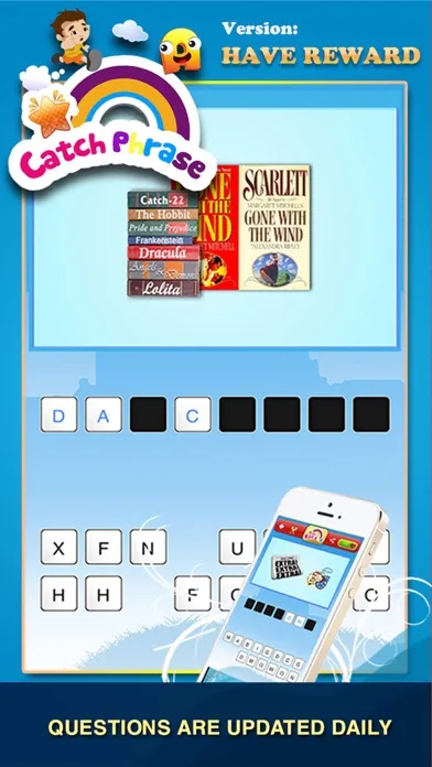 Chase Image Capture Words Ekran Görüntüleri
