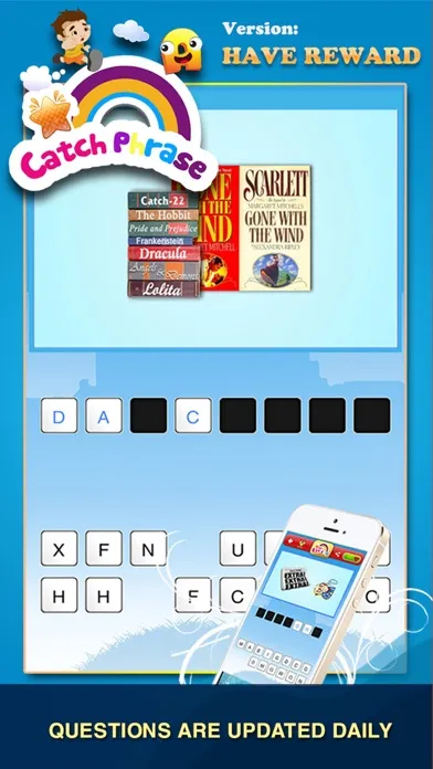 Chase Image Capture Words Ekran Görüntüleri