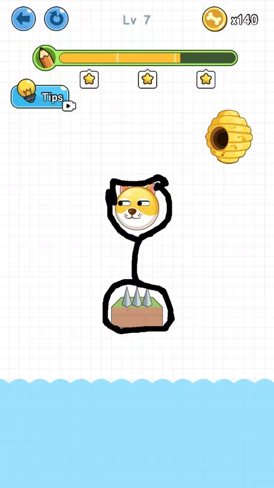 Save the Pitiful Doge - Puzzle應用截圖