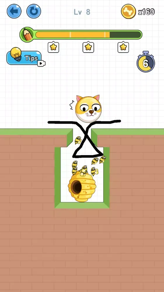 Save the Pitiful Doge - Puzzle應用截圖