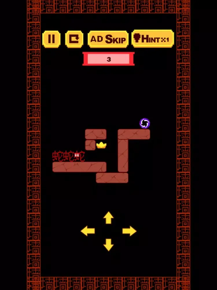 Smart Snake - Greedy Worm iPad  Screenshots