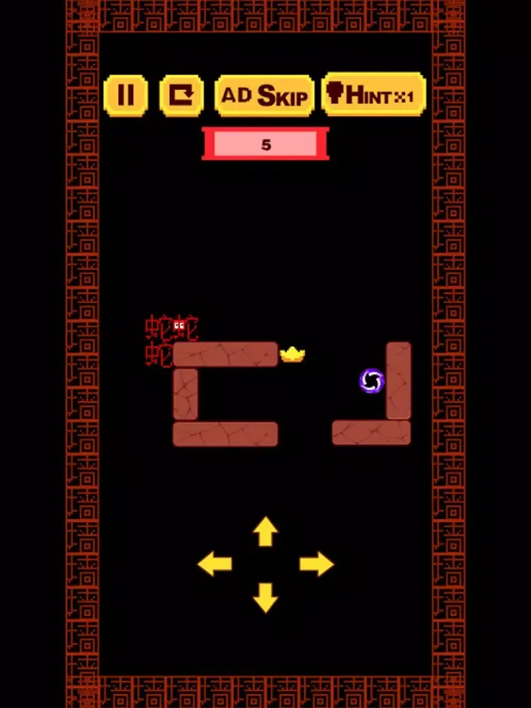 Smart Snake - Greedy Worm iPad  Screenshots