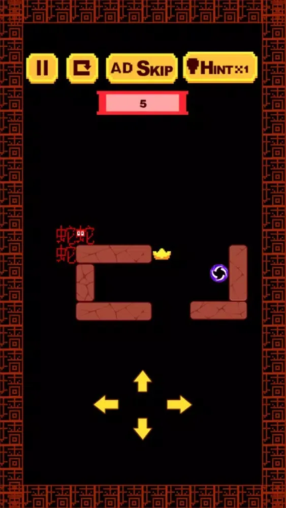 Smart Snake - Greedy Worm Screenshots