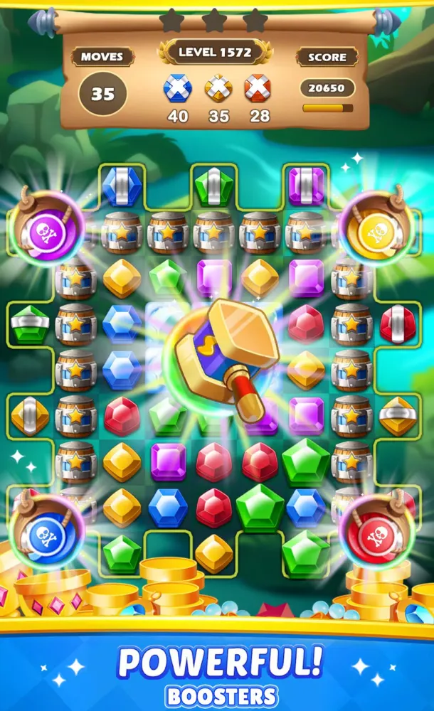 Jewels Charm Screenshots