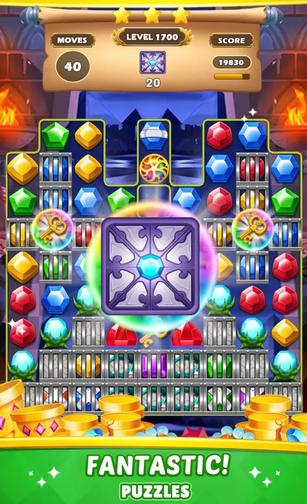 Jewels Charm Screenshots