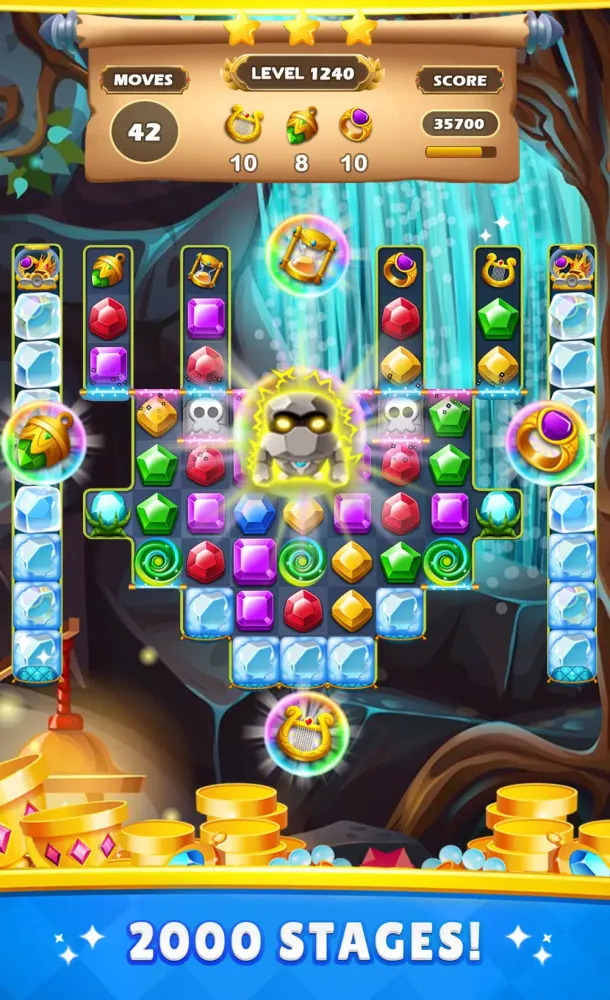 Jewels Charm Screenshots