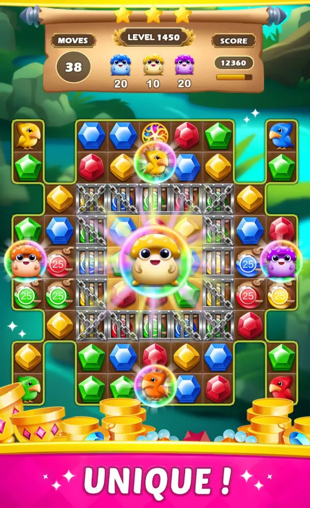 Jewels Charm Screenshots