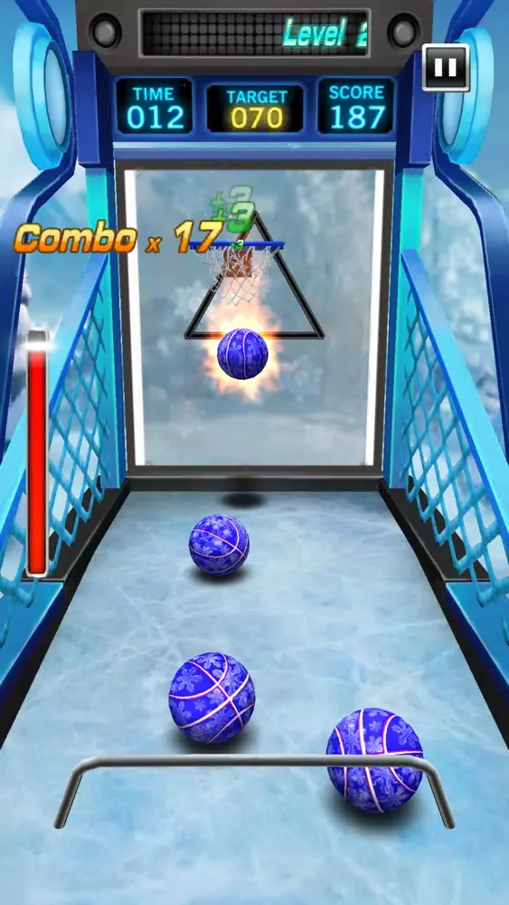 تصاویر Score Stars-Basketball Games3D