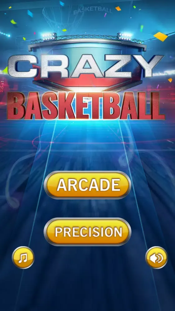 Score Stars Pro -Dunk Basket سکرین شاٹس
