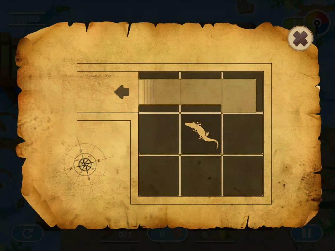 Temple Trap by SmartGames iPad  স্ক্রিনশট