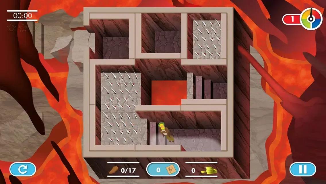 Temple Trap by SmartGames স্ক্রিনশট