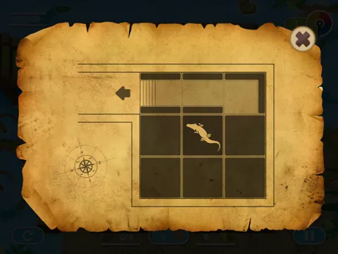 Captures d'écran de Temple Trap Free by SmartGames iPad 