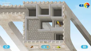 Captures d'écran de Temple Trap Free by SmartGames