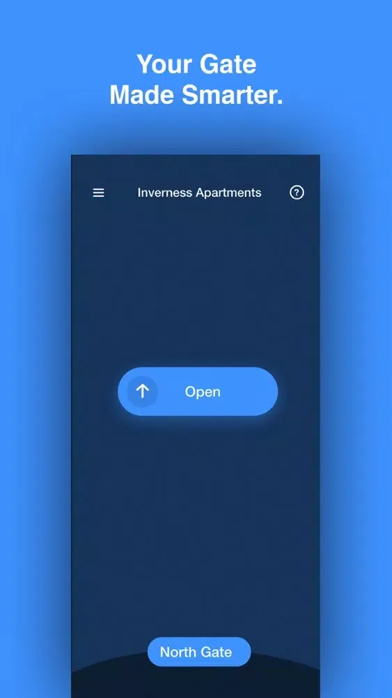 Скриншоты SmartGate - Easy Gate Access