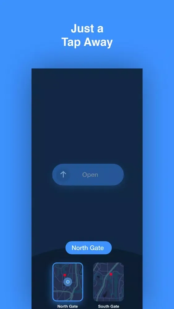 Скриншоты SmartGate - Easy Gate Access
