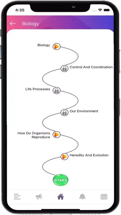 Captures d'écran de Smart StepUp