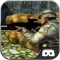 VR : Modern Commando Frontline Counter 2017.
