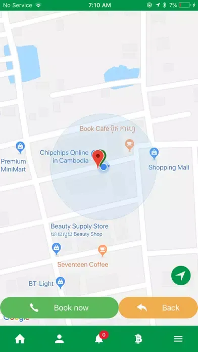 Capturas de pantalla de Smartgo+