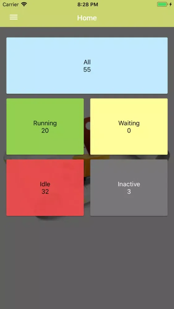 Nuevas GPS Screenshots