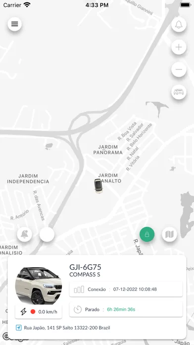 Sat Lock स्क्रीनशॉट