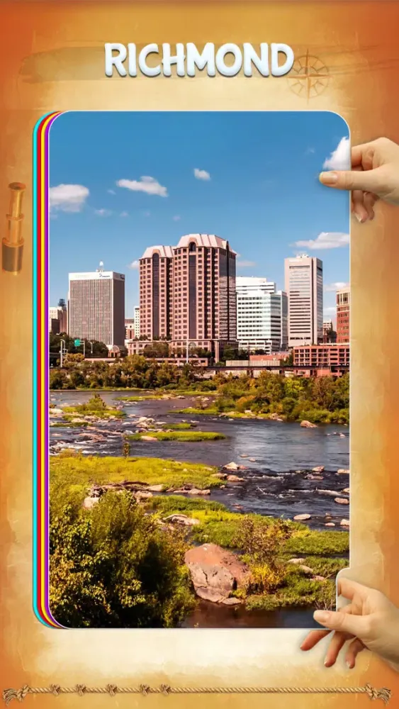 Richmond City Guide سکرین شاٹس