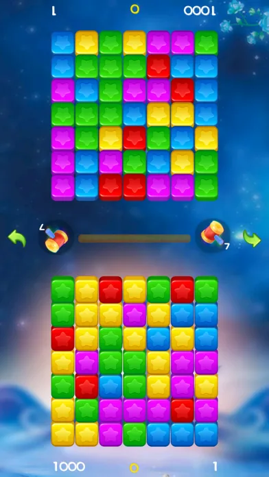 Popstar Crush消星星爱上消消乐 Screenshots