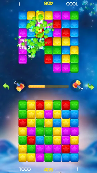 Popstar Crush消星星爱上消消乐 Screenshots