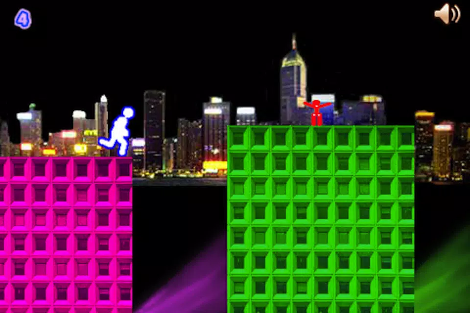 Angry Stickman Run Screenshots
