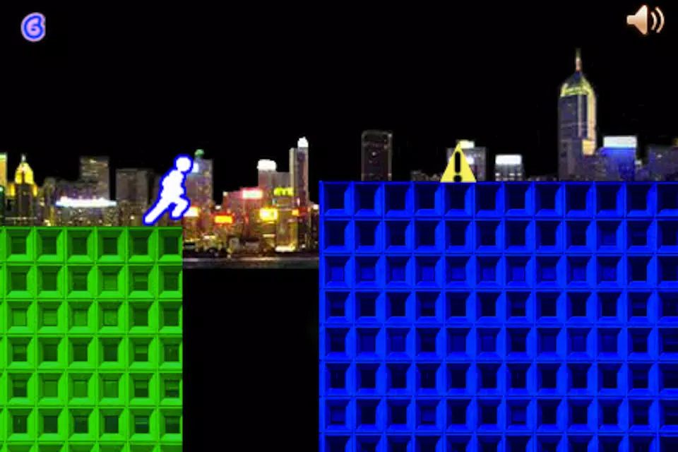 Angry Stickman Run Screenshots