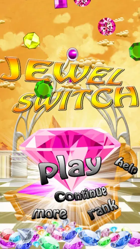 Amazing Jewel Switch應用截圖