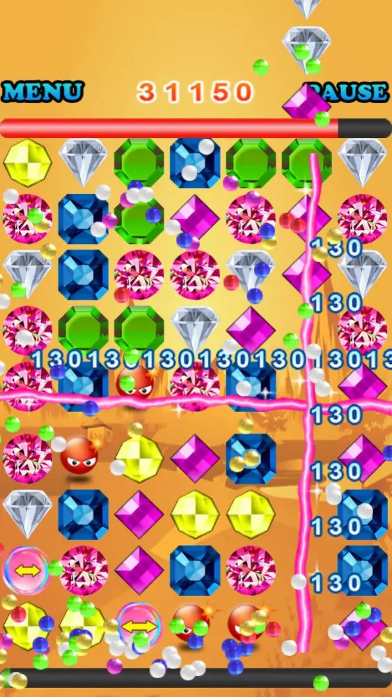 Amazing Jewel Switch應用截圖