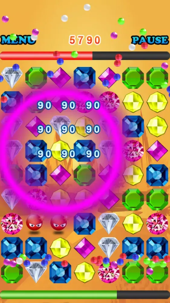 Amazing Jewel Switch應用截圖