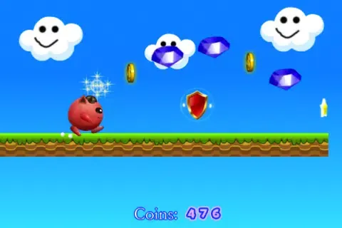Screenshot di Andy Run Run