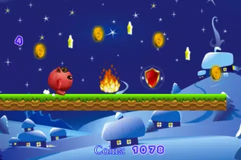 Screenshot di Andy Run Run