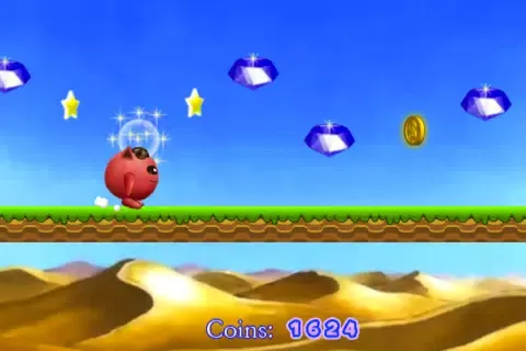 Screenshot di Andy Run Run