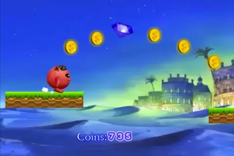 Screenshot di Andy Run Run