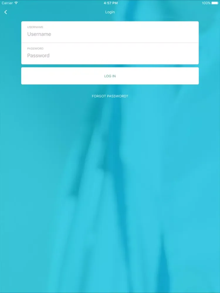 Capturas de pantalla de SmartHealthBook iPad 