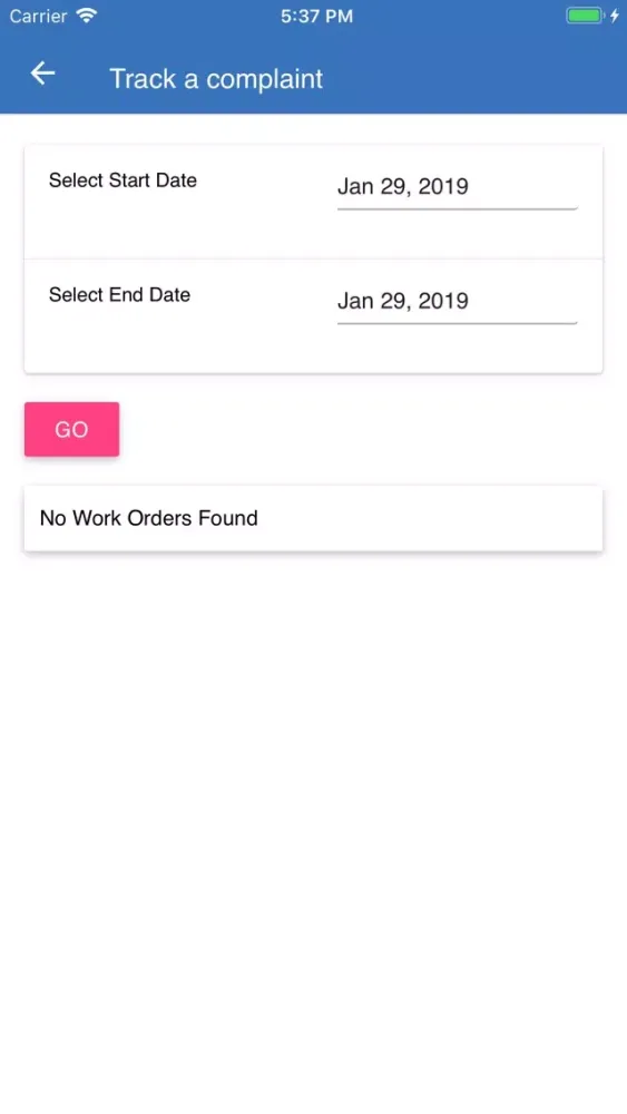 UV Smart Helpdesk Screenshots