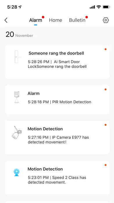 Smart Home 2U應用截圖