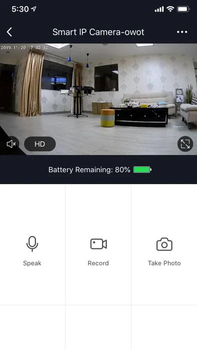 Smart Home 2U應用截圖