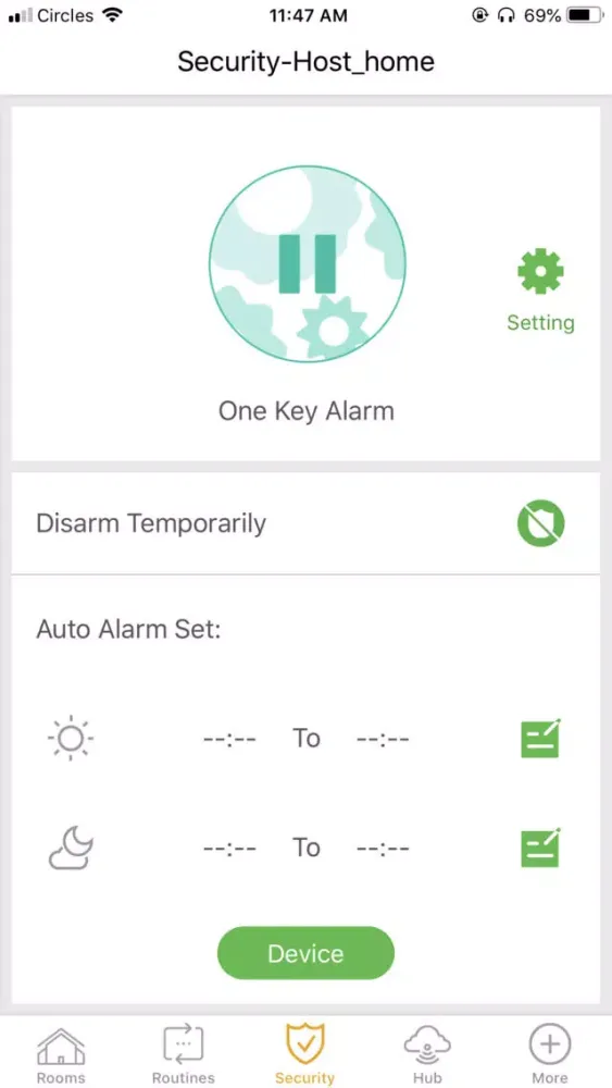 Home+ - Smart Home स्क्रीनशॉट