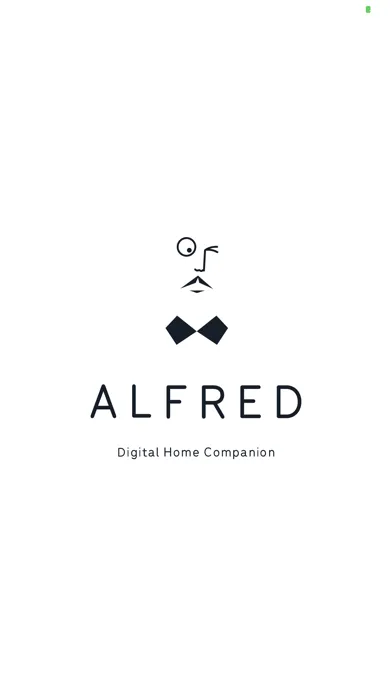 ALFRED Digital Home Companion應用截圖