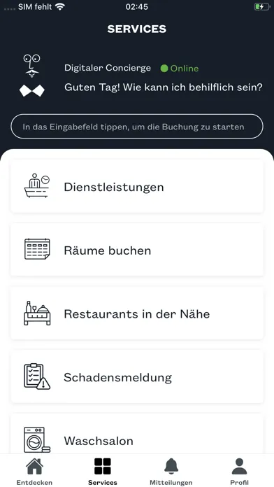 ALFRED Digital Home Companion應用截圖