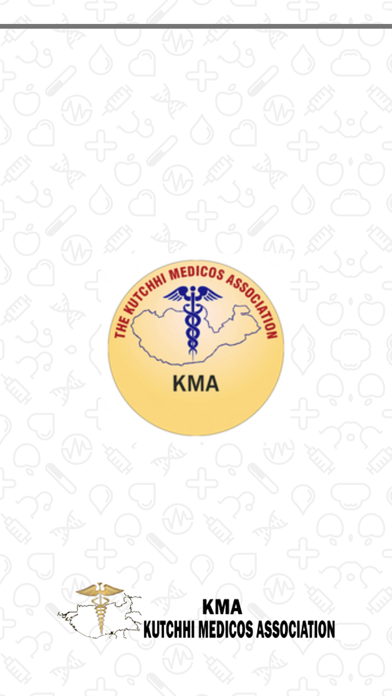 Ảnh chụp màn hình của Kutchhi Medicos Association